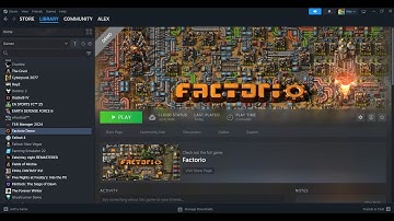 Fix Factorio Space Age/Factorio Not Loading/Stuck On Loading Screen On PC