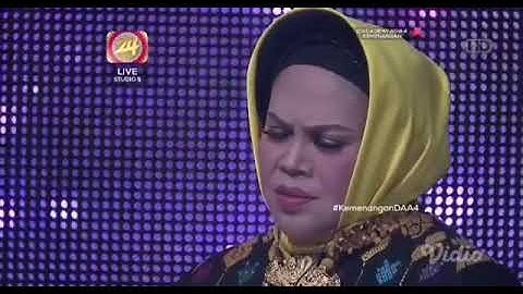 Menyentuh ! Selfi "Derita Diatas Derita" Merinding