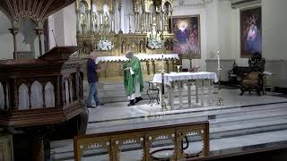 06-15-2026 Monday of the Eleventh Week of Ordinary Time