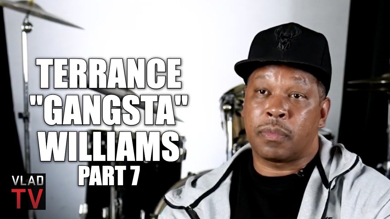 Терренс Гангста Уильямс: 1994 год был самым кровавым годом в Новом Орлеане. Кровь пролилась на ме...