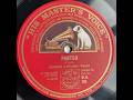 Enrico Caruso sings Tosti's "Parted" on Victor 87186 (March 9, 1914) Victor Talking Machine Company