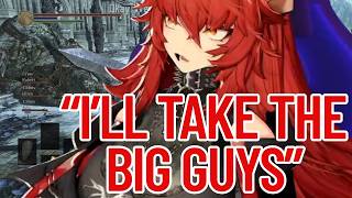 Zentreya trolls herself