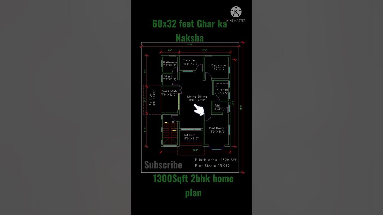 60-x-32-home-plan-60x32-house-plan-design-60-32-ghar-ka-naksha-1300sqft-home-plan-2-bhk