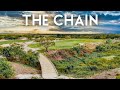 We played streamsongs newest golf course the chain 