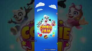 Cookie Jam Level 459-460/Royal Match! Level 479-484 (Incomplete)