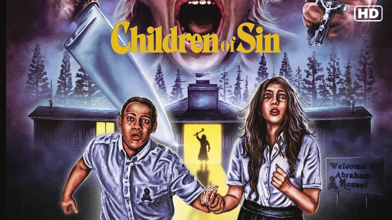 Children of Sin (2022) Teaser Trailer - YouTube