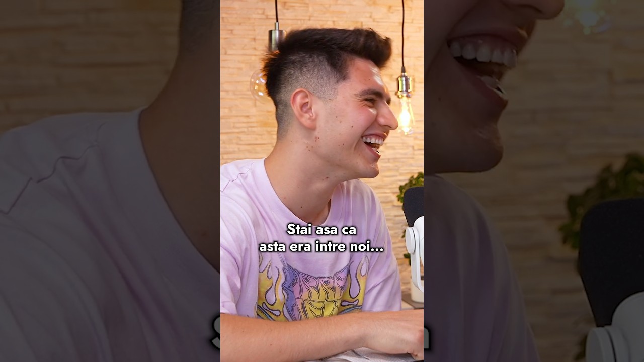 GAMI II IMPRUMUTA MASINA LUI BISOI