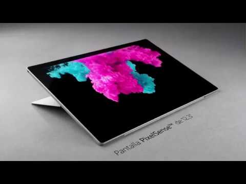 Surface Pro 6