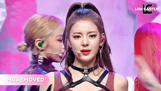 [MR Removed] ITZY - MAFIA IN THE MORNING MR제거 20210506 (Live Vocals)