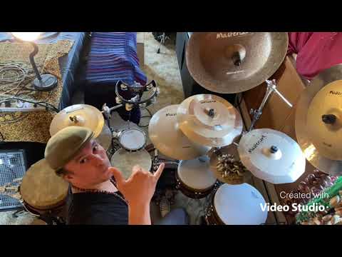 My interpretation of a Sepultura cover (One Man Army) from the album “Nations”
