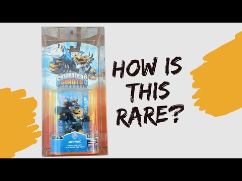 Is This The Hardest To Find Item In His Collection?