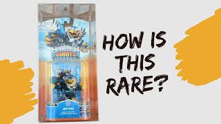 Is This The Hardest To Find Item In His Collection?