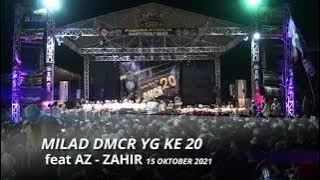 New Az Zahir 2021_'ANTASSALAM-YA TAWWAB'_ Milad Mbcr 2021