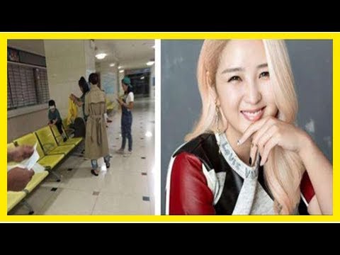 明星看病：謝霆鋒耐心排隊，韓雪居然罵醫生，張韻藝暴露了人品！