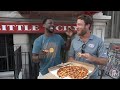 Barstool Pizza Review - Bearno's Pizza With Special Guest Desmond Howard (Bonus Lil' Lamar Jackson)