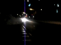 Kaan's Bmw E36 - Drifting at the Roda stadium