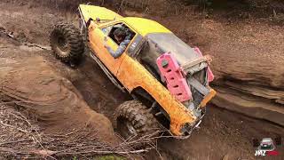 RUTA 4X4 CABURGUA 2022. Raid a beneficio