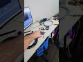 full gaming setup