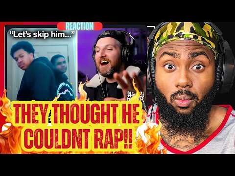 Everytime They Thought Harry Mack Couldn't Rap | REACTION