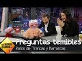 Rosalía se somete al cuestionario más temible de Trancas y Barrancas  - El Hormiguero 3.0