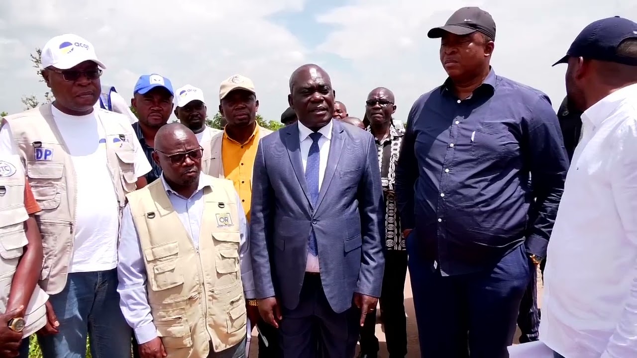 Bientôt une université moderne a kamina.grace a la vision du chef de l état Félix Antoine 