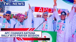 APC Converts Rally To Prayer Session In Katsina
