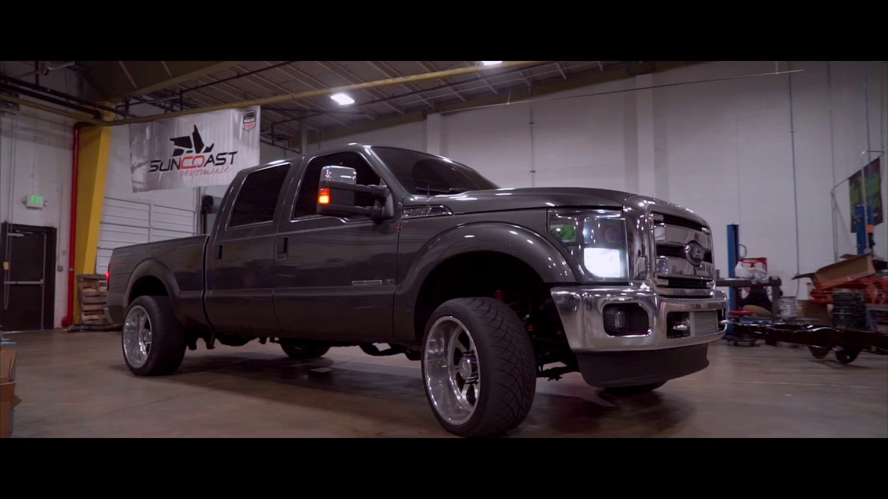 Maryland Performance Diesel turbo kit install YouTube