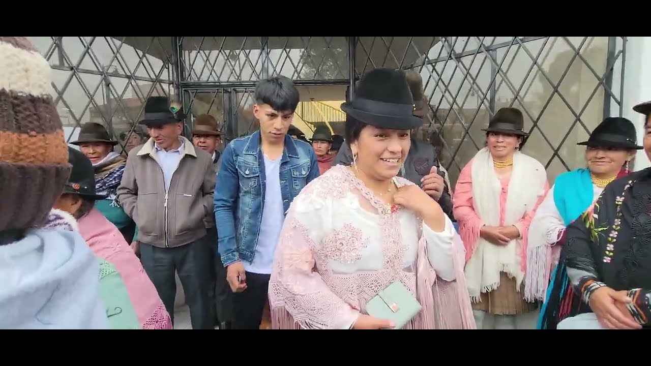 Matrimonio Civil de. Fabian y Deisy Saquisili 2026