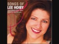 LEE HOIBY: Three Songs for Soprano and Piano