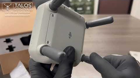 Unboxing the DJI Relay used for Agras T40: The Game Changer in Agricultural Drone Technology