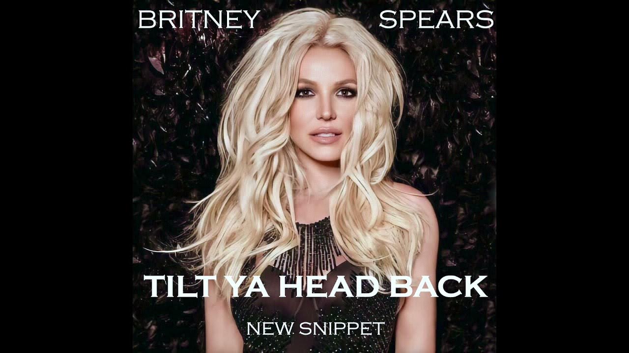 Get back britney