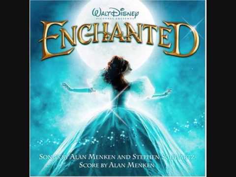 Enchanted Soundtrack - Enchanted Suite [HQ]