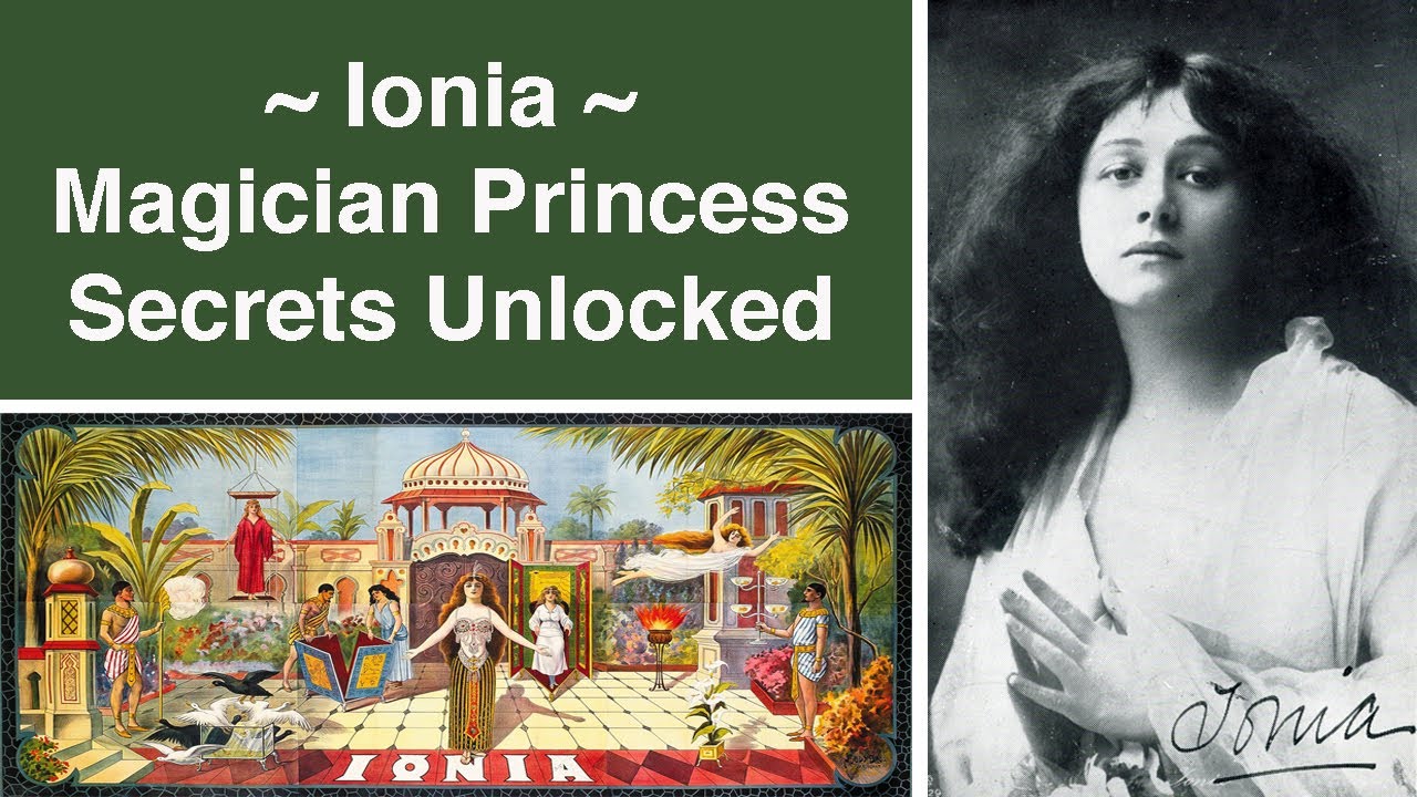Ionia Unlocked - Presentation Videos