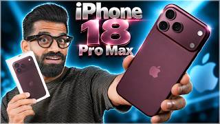 iPhone 18 Pro Max Final screenshot 4
