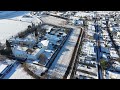 Paudorf, bei Krems an der Donau erster Wegpunkteflug