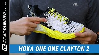 Hoka One One Clayton 2 | Men's Fit Expert Review