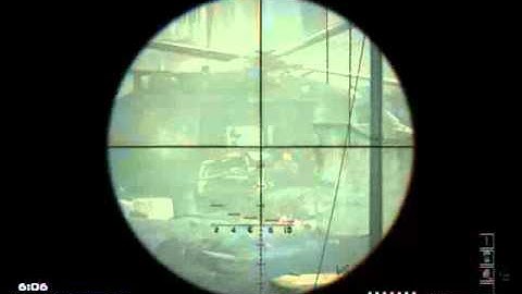 Probe1794 - No Scope Hitmarker across the map!!!