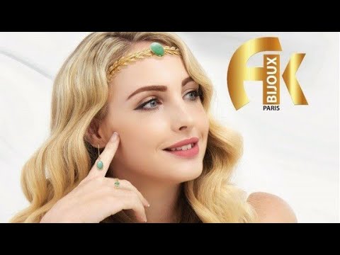 Catalogue AK bijoux 2020#كتالوج AK للاكسسوارات الفرنسية المتميزة# - YouTube