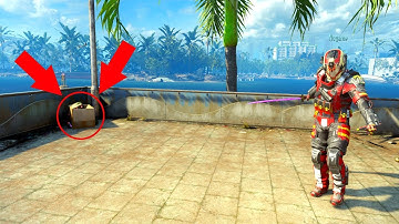 EXTREMELY SNEAKY BOX HIDING SPOT!!! HIDE N