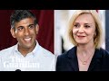 Rishi Sunak and Liz Truss take part in Tory leadership hustings in Scotland – watch live