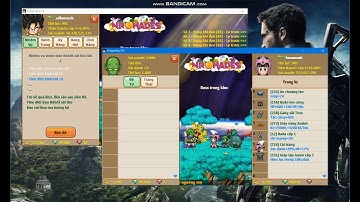 Ngọc Rồng Hades - Săn Đệ Tử Max Siêu Tốc By XDHOINACH Part 1