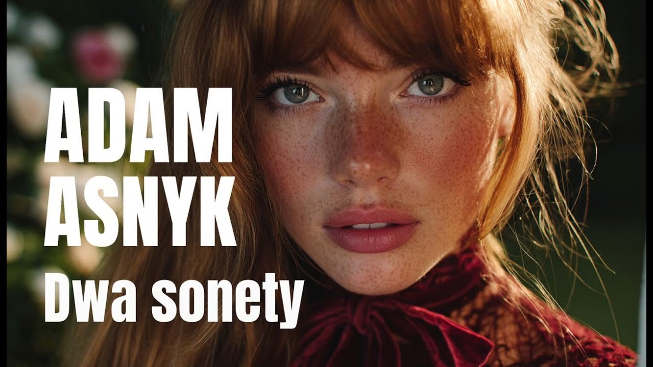 ADAM ASNYK – „Dwa sonety” na nowo