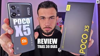 NO TIENE SENTIDO!Review del POCO X5 tras 1 MES de USO