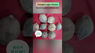 Laghu Nariyal is the most effective remedy for wealth & reduces the effects of shani sade sati.