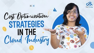 Cost Optimization Strategies in the Cloud Industry
