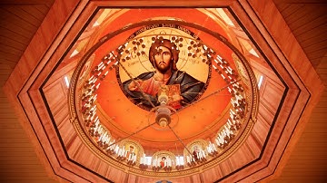 Church Design using Enscape3D and Revit