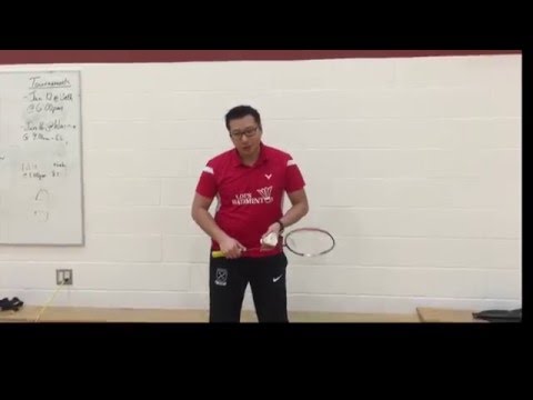 Video: A Cosa Serve Il Badminton?