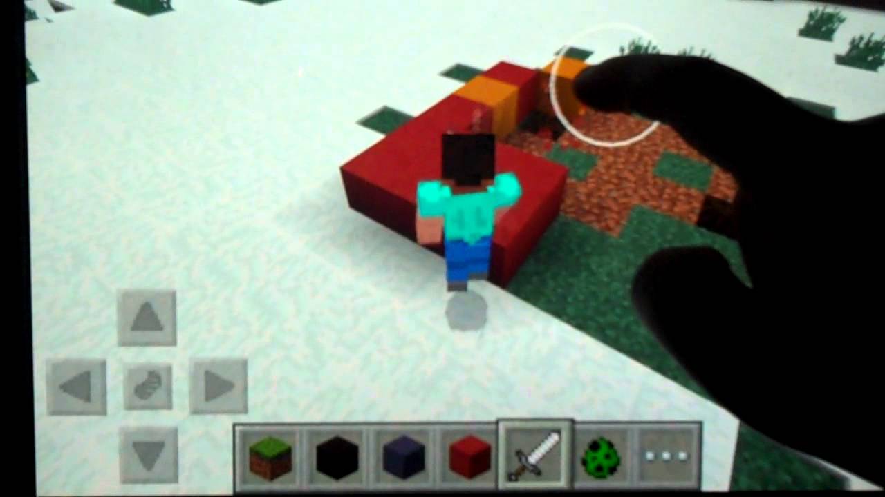 Minecraft Spaghetti and Meatballs YouTube