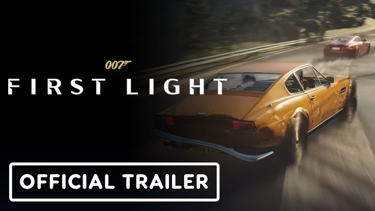 007 First Light - Official Gameplay Trailer | State of Play 2025