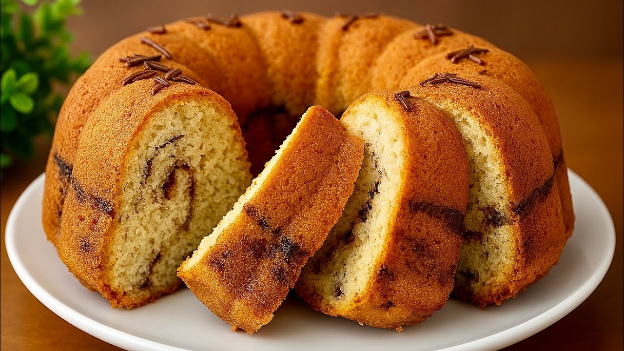 Italy’s most popular cake! You’ll bake it every day – Super light, melts in your mouth